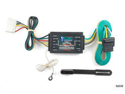 Acura MDX Trailer Wiring Kit 2007-2013 by Curt MFG #56038