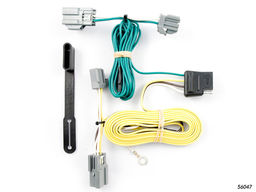Ford Fiesta Sedan Trailer Wiring Kit 2014-2015 by Curt MFG #56047
