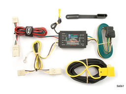 Subaru Impreza Trailer Wiring Kit 2008-2012 by Curt MFG #56061