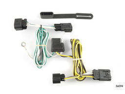 Chevy Equinox Trailer Wiring Kit 2010-2015 by Curt MFG #56094