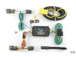 Kia Sorento Trailer Wiring Kit 2011-2013 by Curt MFG #56163