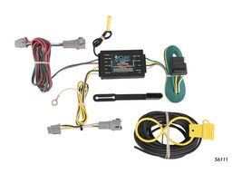 Subaru Impreza Trailer Wiring Kit 2008-2012 by Curt MFG #56111
