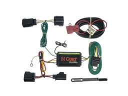 Ford Focus Trailer Wiring Kit 2012-2014 by Curt MFG #56140
