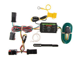Chrysler 300 Trailer Wiring Kit 2011-2014 by Curt MFG #56145