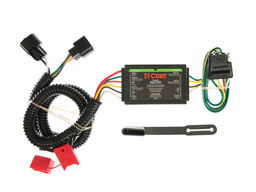 Kia Sorento Trailer Wiring Kit 2007-2016 by Curt MFG #56151