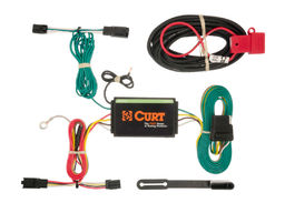 Chevy Malibu Trailer Wiring Kit 2013-2015 by Curt MFG #56176