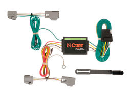 Ford Fiesta Trailer Wiring Kit 2014-2015 by Curt MFG #56191