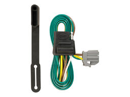 GMC Terrain Trailer Wiring Kit 2010-2014 by Curt MFG #56210