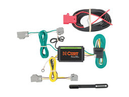 Chrysler 200 Trailer Wiring Kit 2015 by Curt MFG #56242