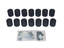 Chevy Suburban 3" Body Lift Kit 1973-1991 by Performance Acc. #563