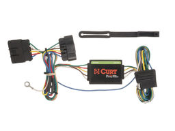Chevy Colorado Trailer Wiring Kit 2004-2012 by Curt MFG #56510
