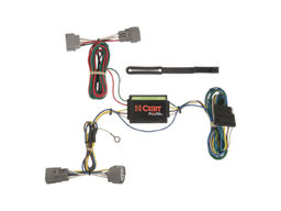 Toyota Tacoma Trailer Wiring Kit 2005-2014 by Curt MFG #56513