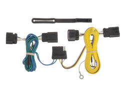 GMC Terrain Trailer Wiring Kit 2010-2012 by Curt MFG #56594