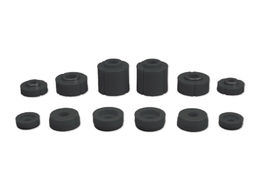 Ford F350 Body Mounts 1980-1996 by Prothane #6-108