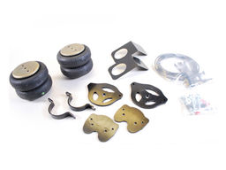 GMC Sierra 3500HD Hellwig 5600 lbs Big Wig Air Bags 2001-2010 6019