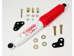 Jeep Wrangler Steering Stabilizer 2007-2014 by Tuff Country #65400