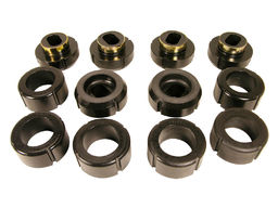 Chevy Truck Body Mounts 4wd 1981-1987 by Prothane #7-108