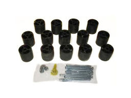 Ford F250 3" Body Lift Kit 1970-1979 by Performance Acc. #703