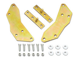 Chevy Truck Bumper Raise Kit 1988-1998 by Performance Acc. #10002