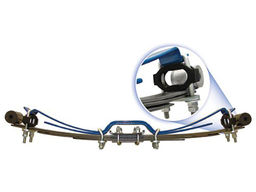 Ford F250 Helper Springs 1980-1997 by Hellwig #61902