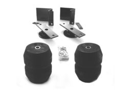 Nissan Frontier 2WD (Excluding Desert Runner) Timbren SES Kits 1998-2004 by Timbren #NR10087