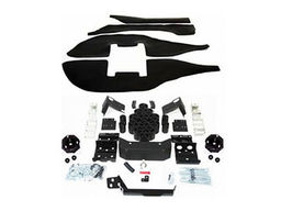 Performance Accessories #PLS408 Nissan Frontier 2005-2011 Premium Lift System