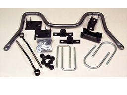 Dodge Ram 2500 Sway Bar 2007-2009 by Hellwig #7703