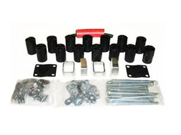 Toyota Tacoma 3" Body Lift Kit 1995-1999 by Performance Acc. #5533