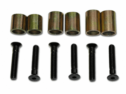 Jeep Wrangler Transfer Case Drop 1997-2002 by Tuff Country #41940