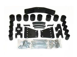 Toyota Tundra 3" Body Lift Kit 2007-2013 by Performance Acc. #5633