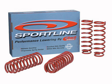 
    Audi A4 2.0 Eibach Sportline Springs 2009-2013 #4.10515
