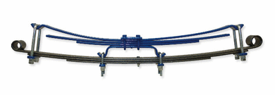 
    Chevy Silverado 2500HD Helper Springs 2011-2015 Hellwig #2512-25312
