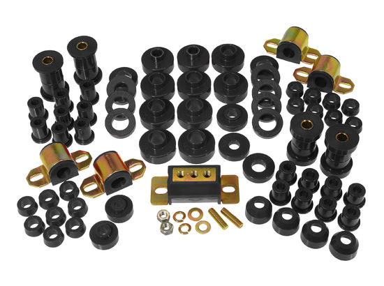 Jeep CJ5 Total Poly Bushing Kit 1976-1979 by Prothane #1-2007