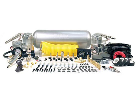 Viair #10008 - Super Duty Onboard Air System