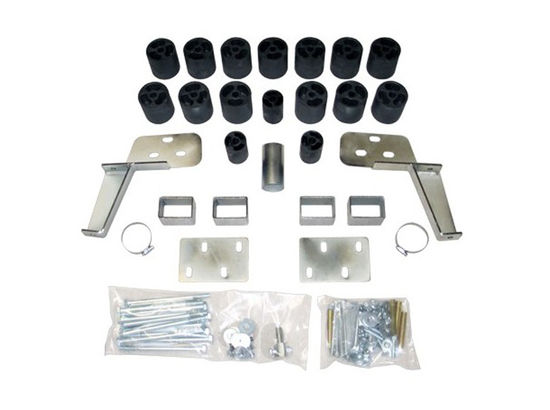 Chevy Truck 2" Body Lift Kit 1988-1998 by Performance Acc. #112