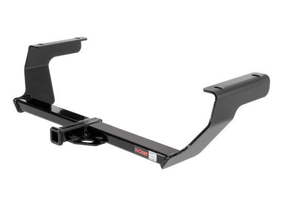 Curt 11286 - Subaru Impreza Wagon (Excluding WRX & WRX STI) Class 1 Trailer Hitch 2012-2014