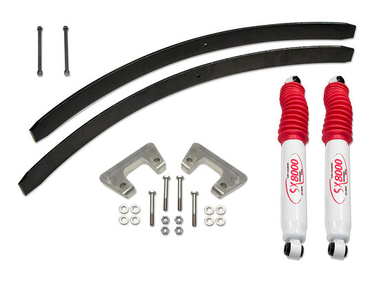 Chevy Silverado 1500 2" Lift Kit 2007-2015 by Tuff Country #12021