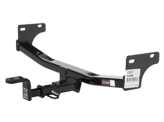 Curt 12057 - Jeep Patriot Class 2 Trailer Hitch 2011-2015
