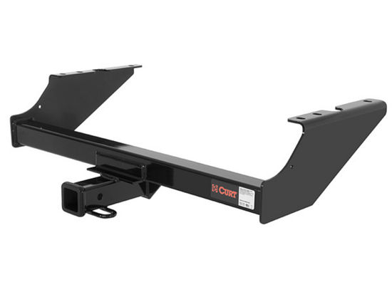 Curt 13014 - Ford F350 Class 3 Trailer Hitch 1999-2015