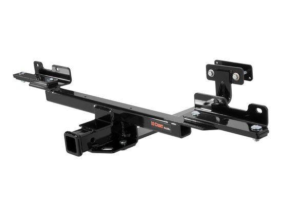 Curt 13117 - Mercedes ML350 Class 3 Trailer Hitch 2012-2014