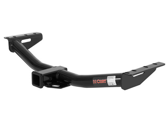 Curt 13160 - Jeep Cherokee Class 3 Trailer Hitch 1984-2001