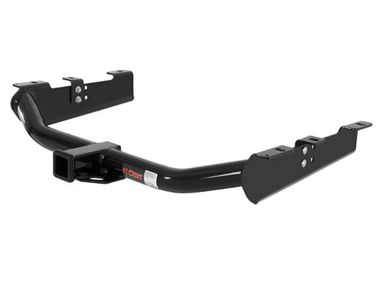 Curt 13211 - Chevy Silverado 2500HD Class 3 Trailer Hitch 2001-2010