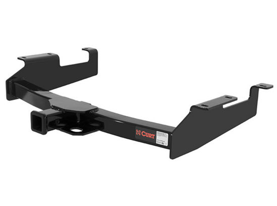 Curt 13213 - GMC Sierra 2500HD Class 3 Trailer Hitch 2001-2010