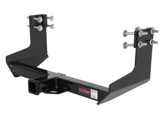 Curt 13375 - Mercedes Sprinter Cargo Van 3500 (Step Bumper With 144" Wheel Base) Class 3 Trailer Hitch 2010-2015