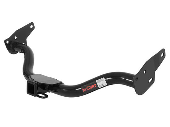 Curt 13514 - Nissan Xterra Class 3 Trailer Hitch 2005-2015