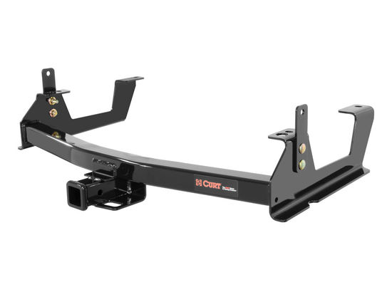 GMC Sierra 2500HD (8 FT. bed only) Trailer Hitch 2015-2015 by Curt MFG #14010