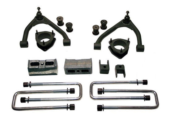 Sierra 1500 4" Lift Kit 2007-2015 by Tuff Country #14057