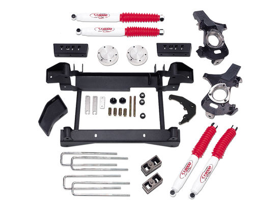 Chevy Truck 4" Lift Kit 1988-1998 by Tuff Country #14810