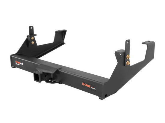 Curt 15460 - Chevy Silverado 2500HD Class 5 Trailer Hitch 2011-2015