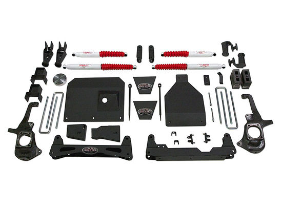 Chevy Silverado 2500HD 6" Lift Kit 2011-2015 by Tuff Country #16085